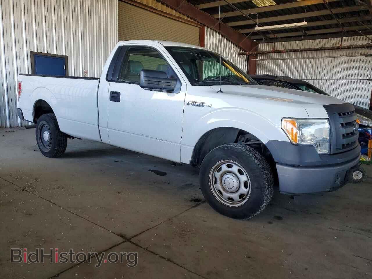 2012 FORD All Models - VIN: 1FTMF1CM2CKE08142 - Фото 4