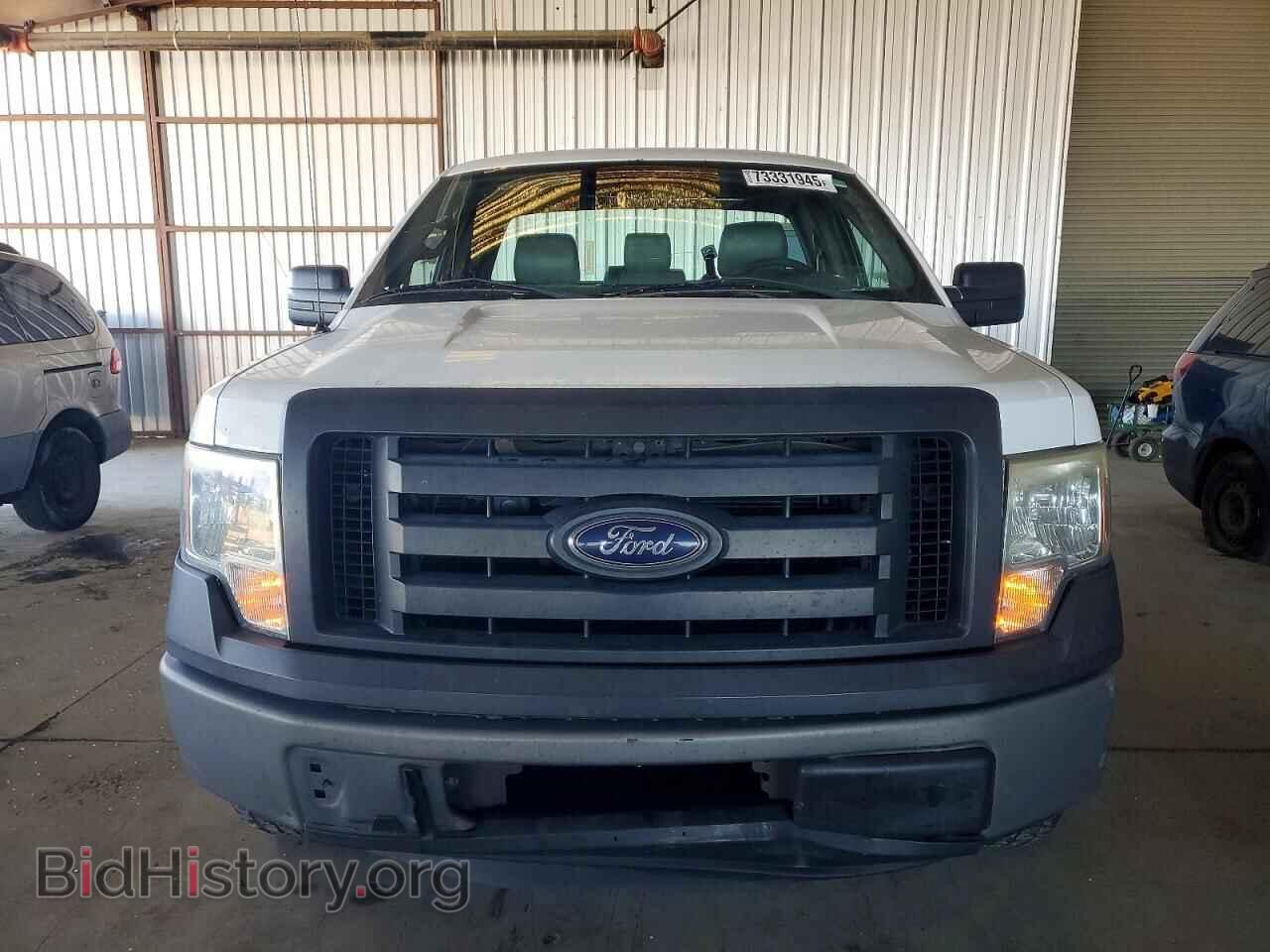 2012 FORD All Models - VIN: 1FTMF1CM2CKE08142 - Фото 5