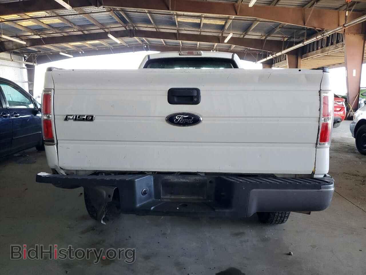 2012 FORD All Models - VIN: 1FTMF1CM2CKE08142 - Фото 6