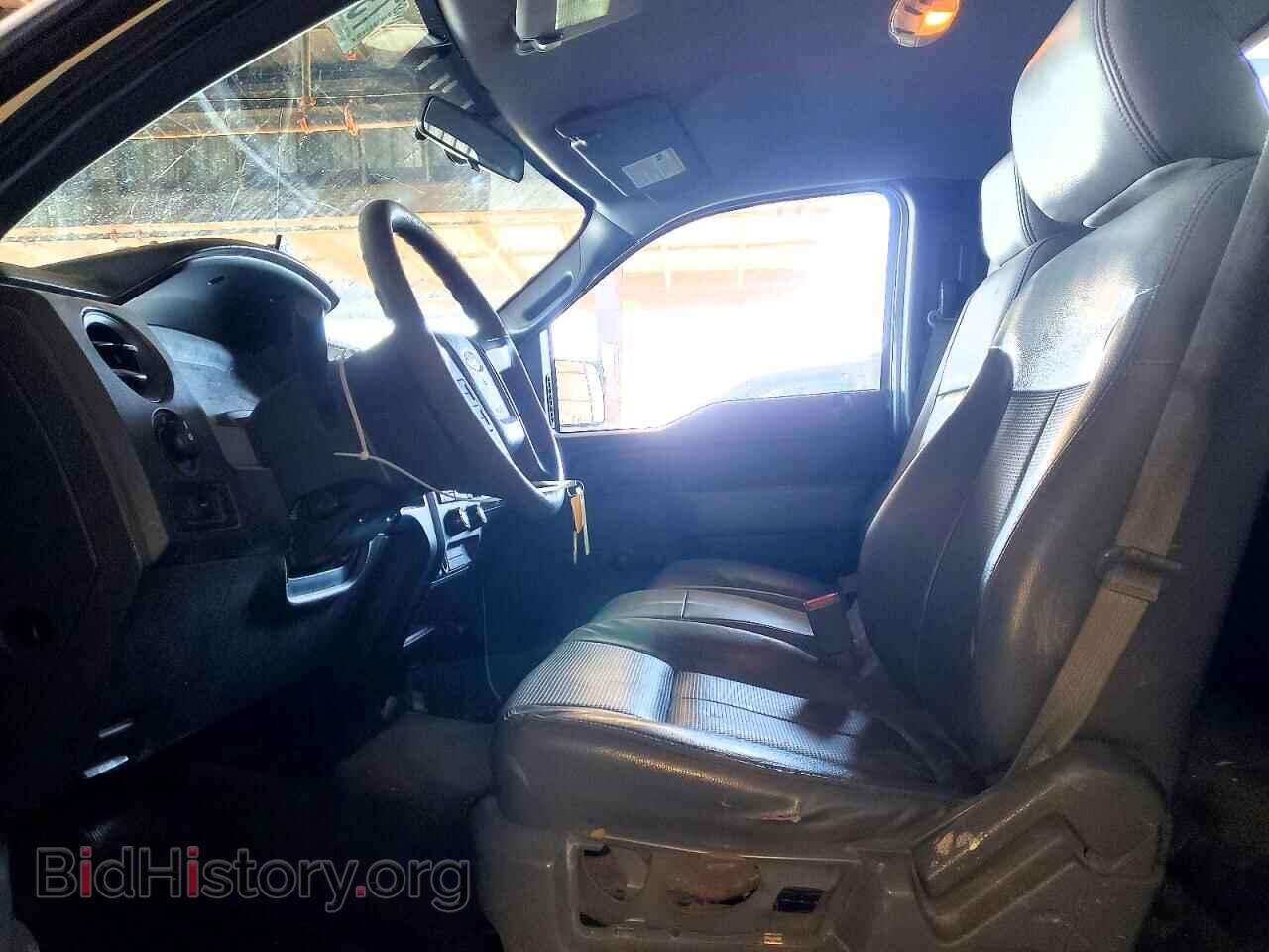 2012 FORD All Models - VIN: 1FTMF1CM2CKE08142 - Фото 7