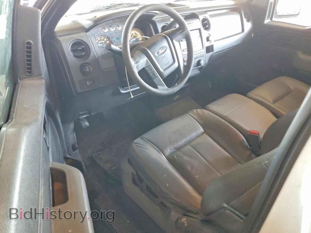 2012 FORD All Models - VIN: 1FTMF1CM2CKE08142 - Фото 8