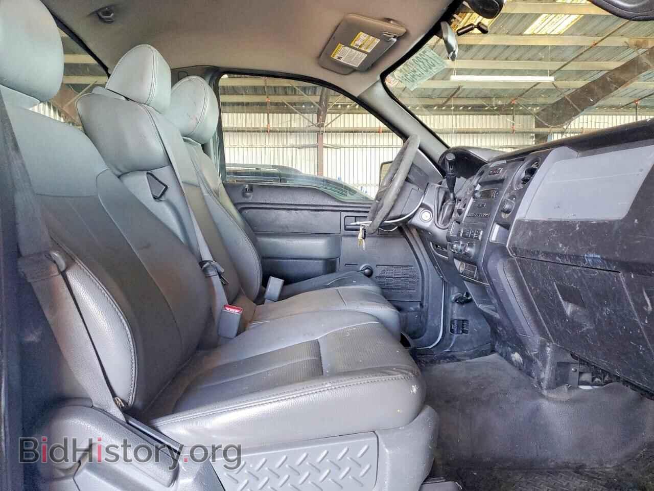 2012 FORD All Models - VIN: 1FTMF1CM2CKE08142 - Фото 10