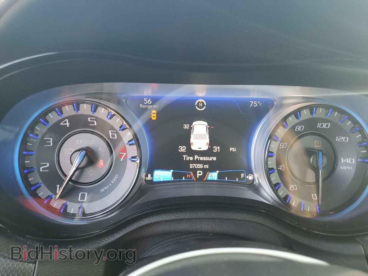 2015 CHRYSLER 300 - VIN: 2C3CCABG3FH926731 - Фото 9