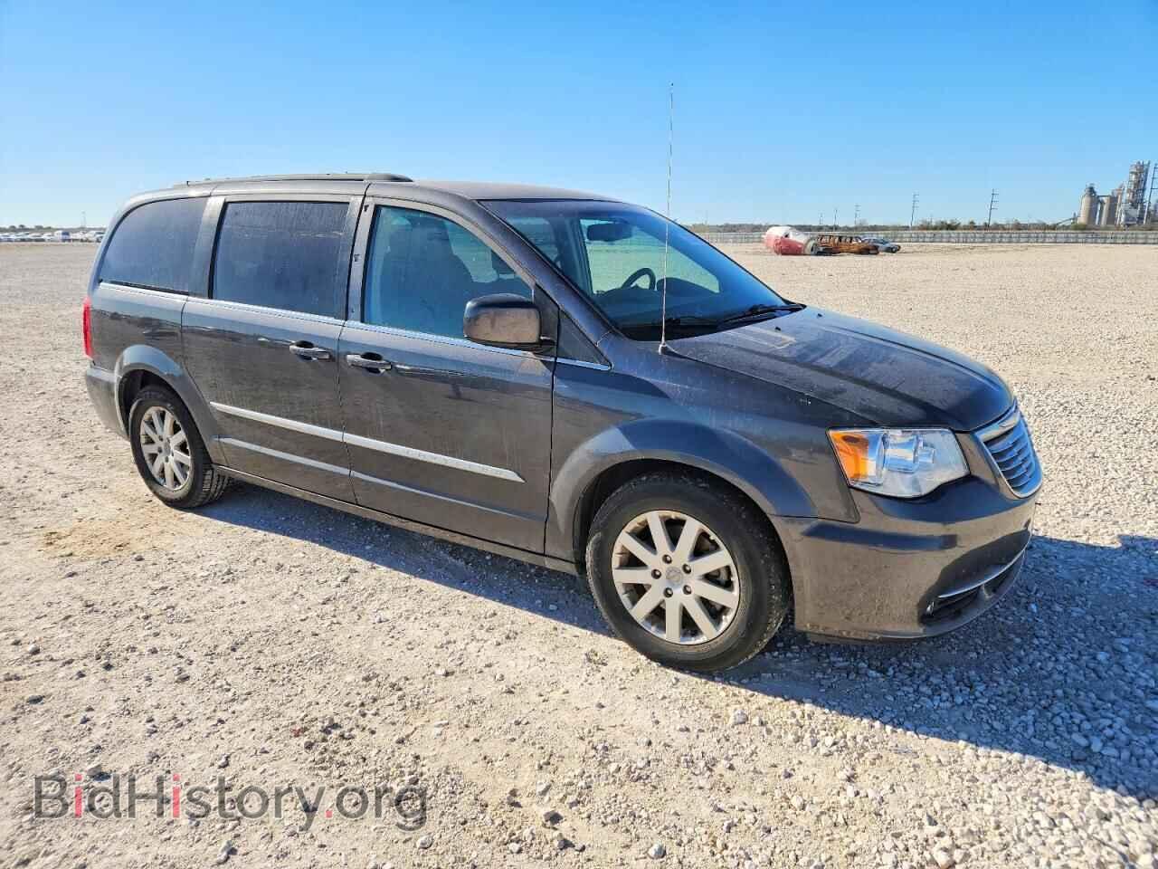 2016 CHRYSLER MINIVAN - VIN: 2C4RC1BG6GR295491 - Photo 4