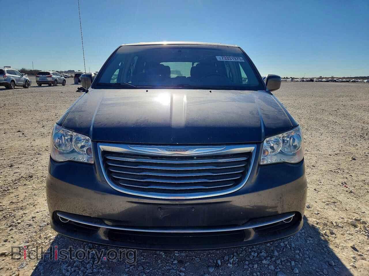 2016 CHRYSLER MINIVAN - VIN: 2C4RC1BG6GR295491 - Photo 5