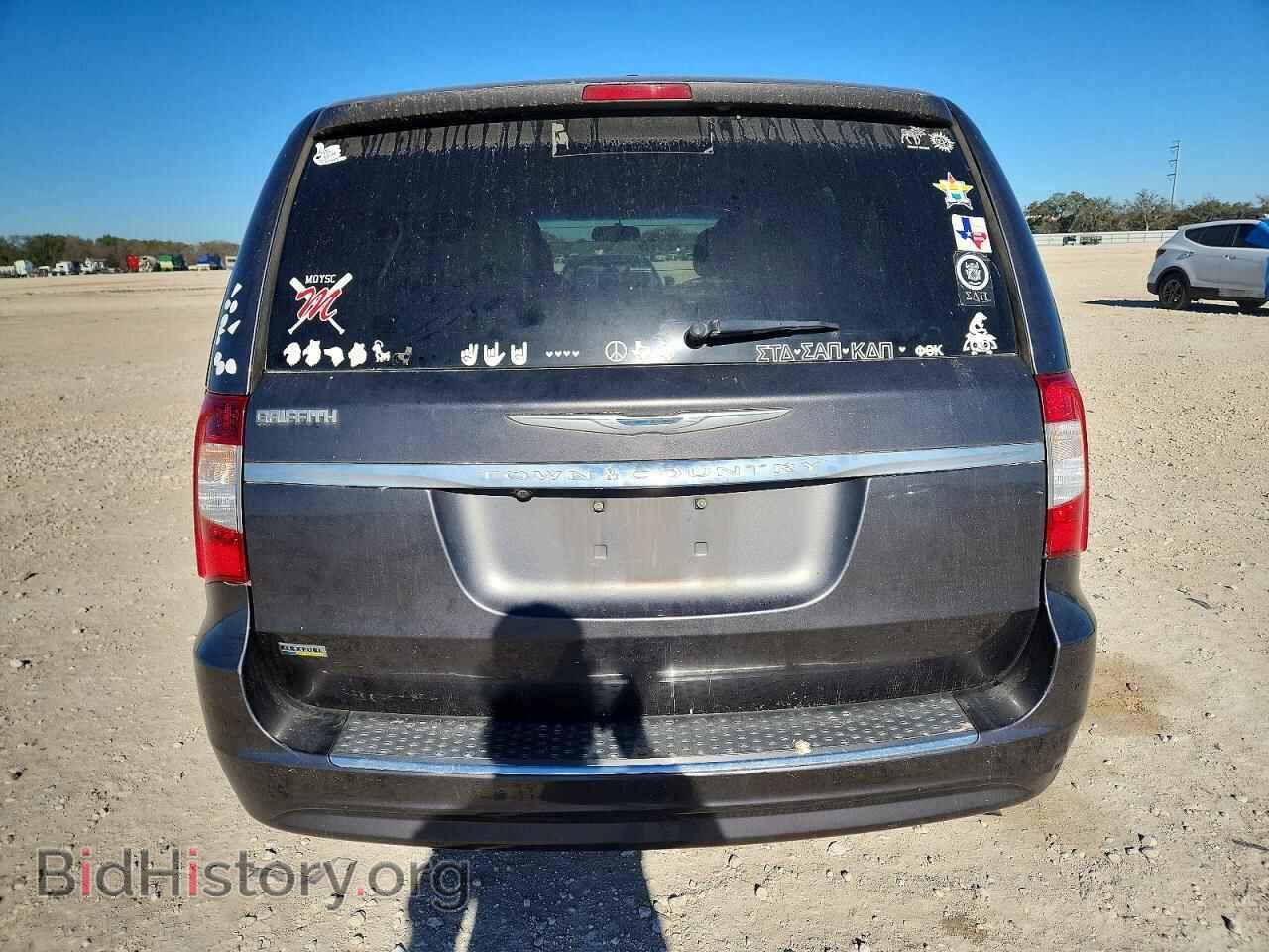 2016 CHRYSLER MINIVAN - VIN: 2C4RC1BG6GR295491 - Photo 6