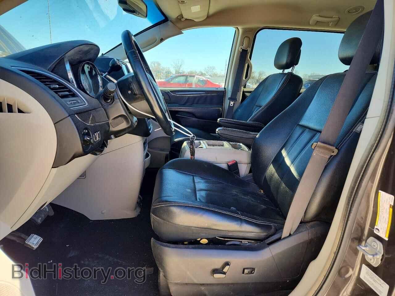 2016 CHRYSLER MINIVAN - VIN: 2C4RC1BG6GR295491 - Photo 7
