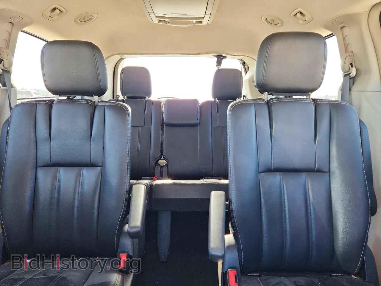 2016 CHRYSLER MINIVAN - VIN: 2C4RC1BG6GR295491 - Photo 10