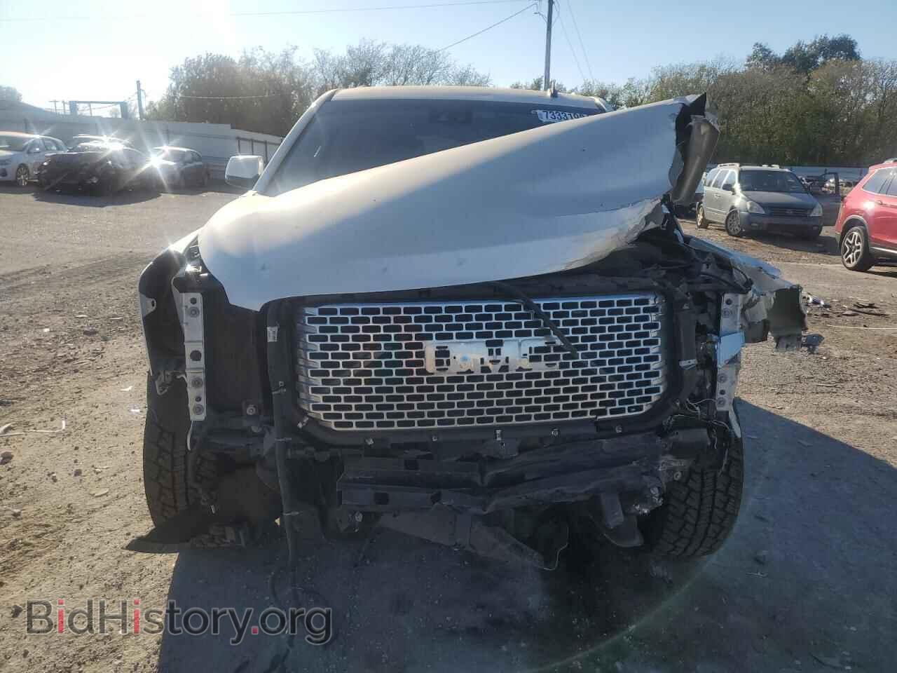 2015 GMC YUKON - VIN: 1GKS2CKJ2FR293340 - Фото 5