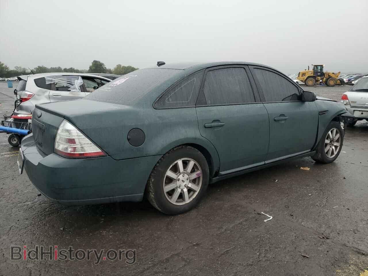 2008 FORD TAURUS - VIN: 1FAHP24W38G170693 - Фото 3