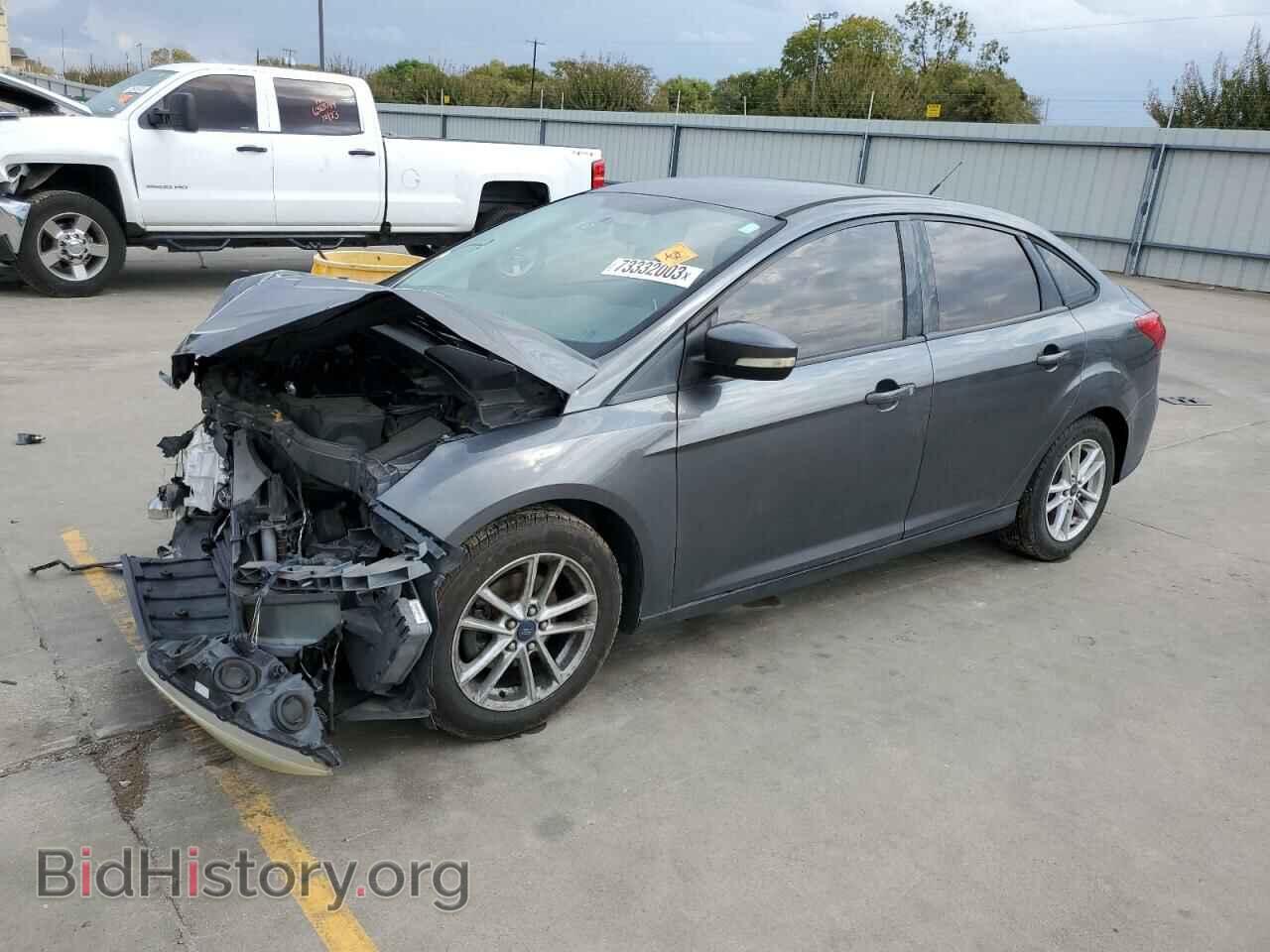 Фотография 1FADP3F24FL210282 - FORD FOCUS 2015