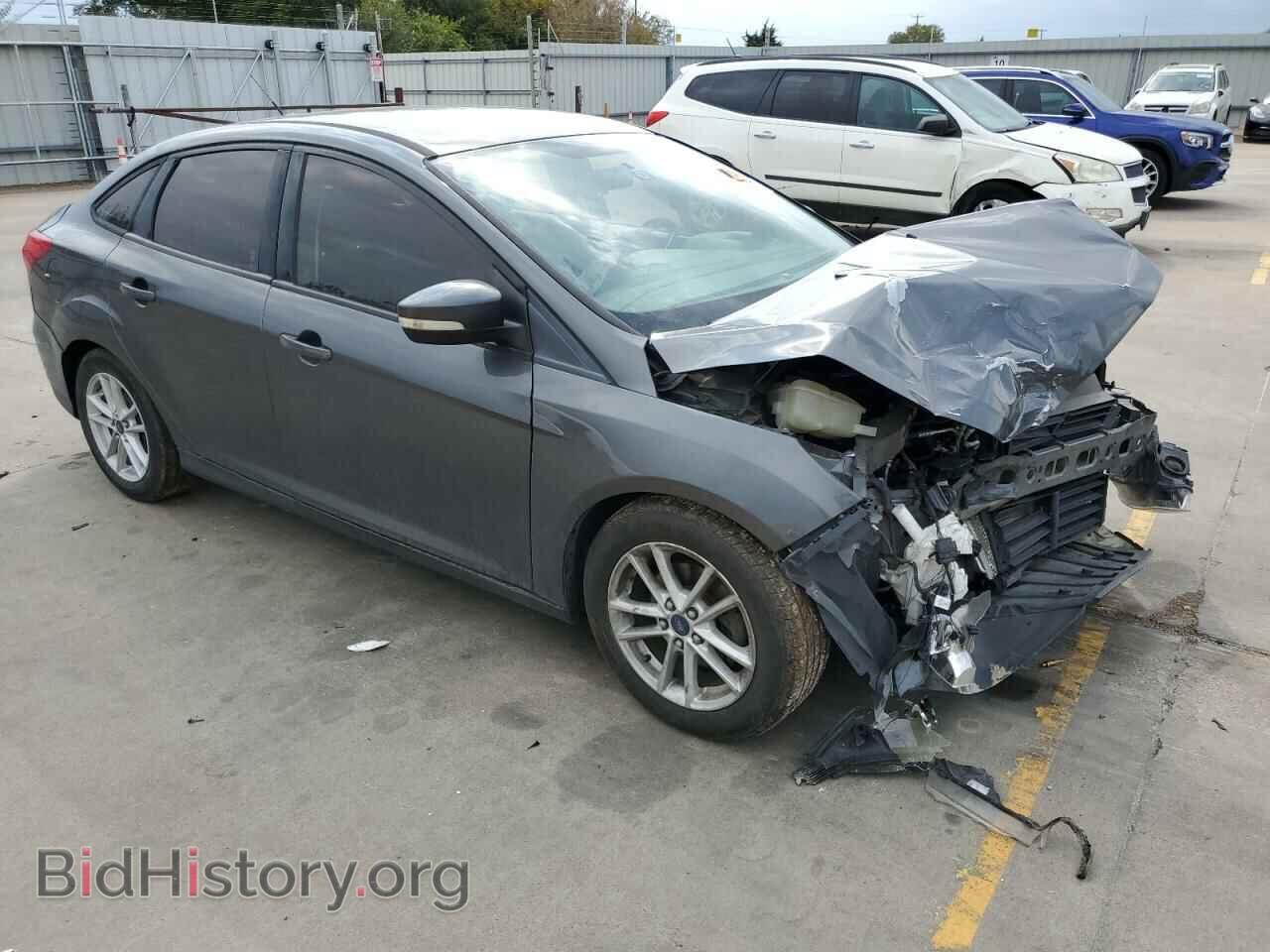 2015 FORD FOCUS - VIN: 1FADP3F24FL210282 - Фото 4