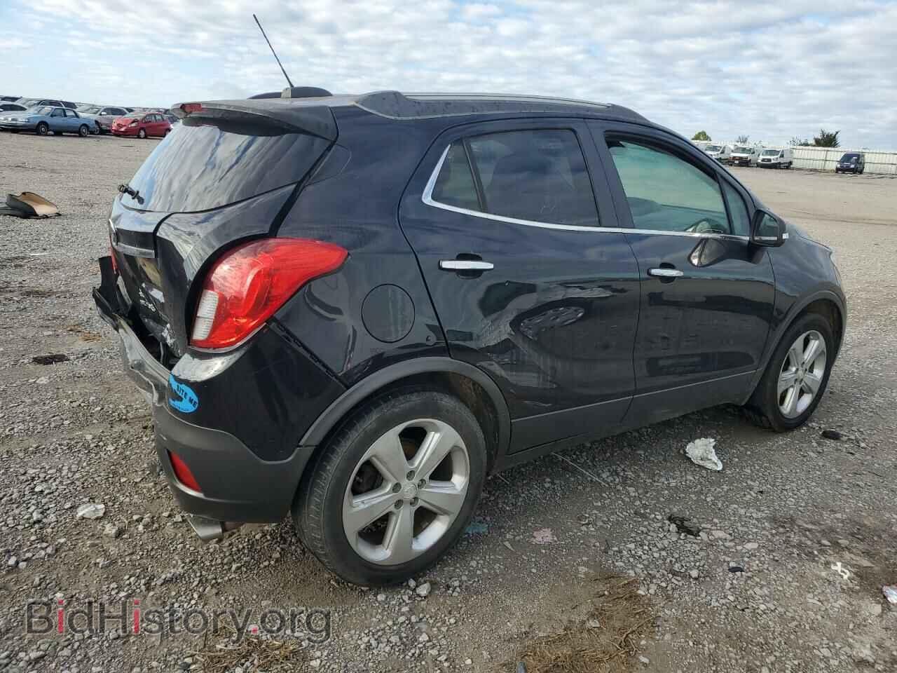 2015 BUICK ENCORE - VIN: KL4CJBSB0FB269546 - Фото 3