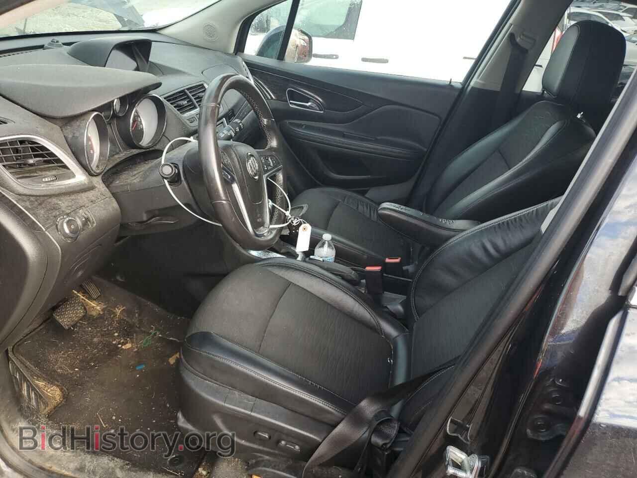 2015 BUICK ENCORE - VIN: KL4CJBSB0FB269546 - Фото 7