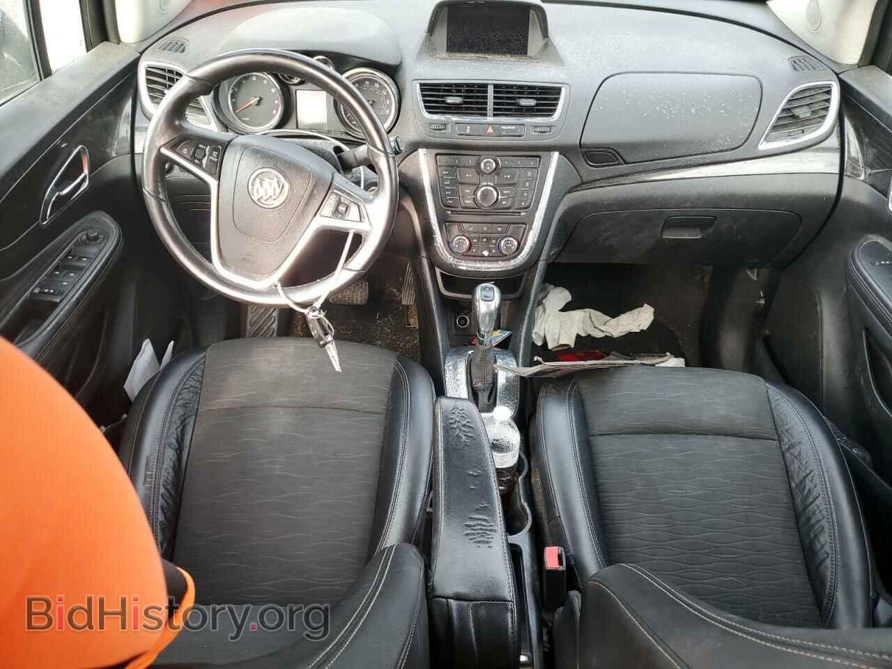 2015 BUICK ENCORE - VIN: KL4CJBSB0FB269546 - Фото 8