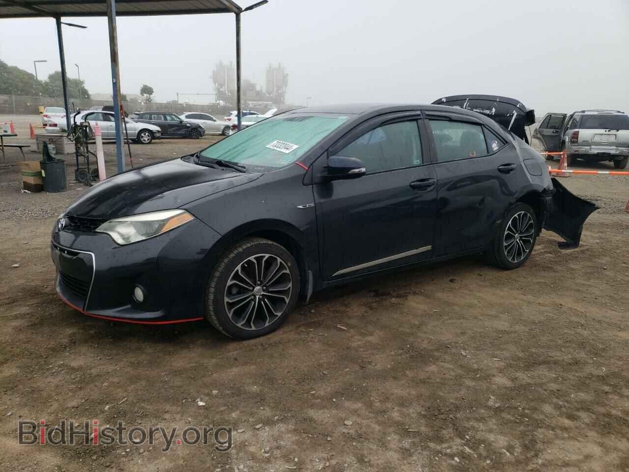 Фотография 5YFBURHE8EP174901 - TOYOTA COROLLA 2014