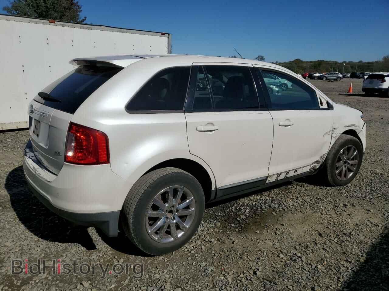 2011 FORD EDGE - VIN: 2FMDK3JC5BBA59080 - Фото 3