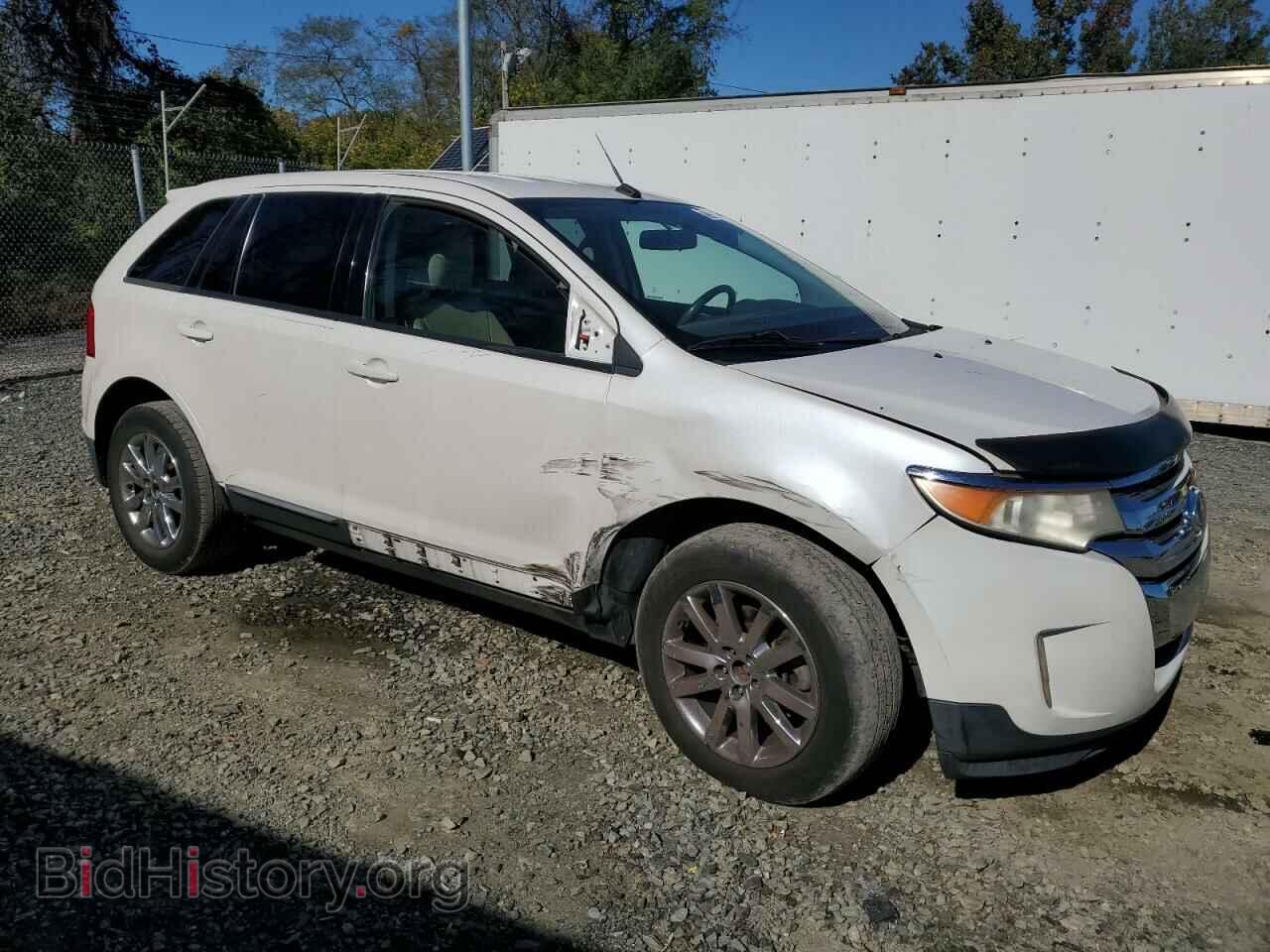 2011 FORD EDGE - VIN: 2FMDK3JC5BBA59080 - Фото 4