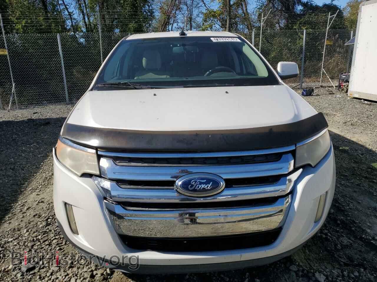 2011 FORD EDGE - VIN: 2FMDK3JC5BBA59080 - Фото 5