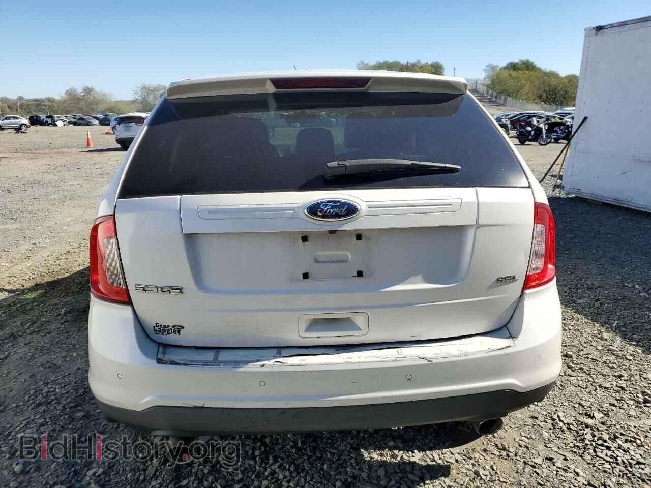 2011 FORD EDGE - VIN: 2FMDK3JC5BBA59080 - Фото 6