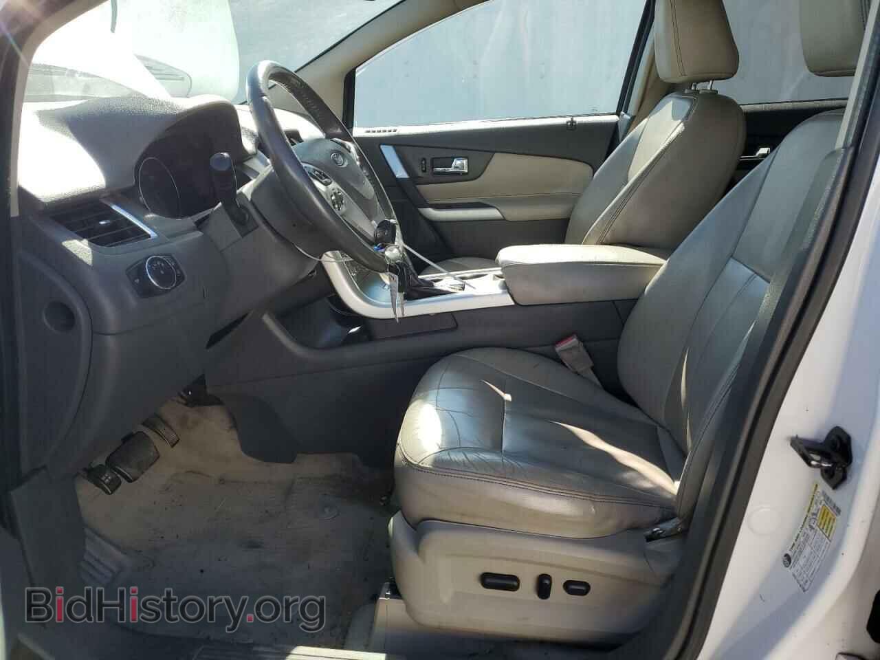 2011 FORD EDGE - VIN: 2FMDK3JC5BBA59080 - Фото 7