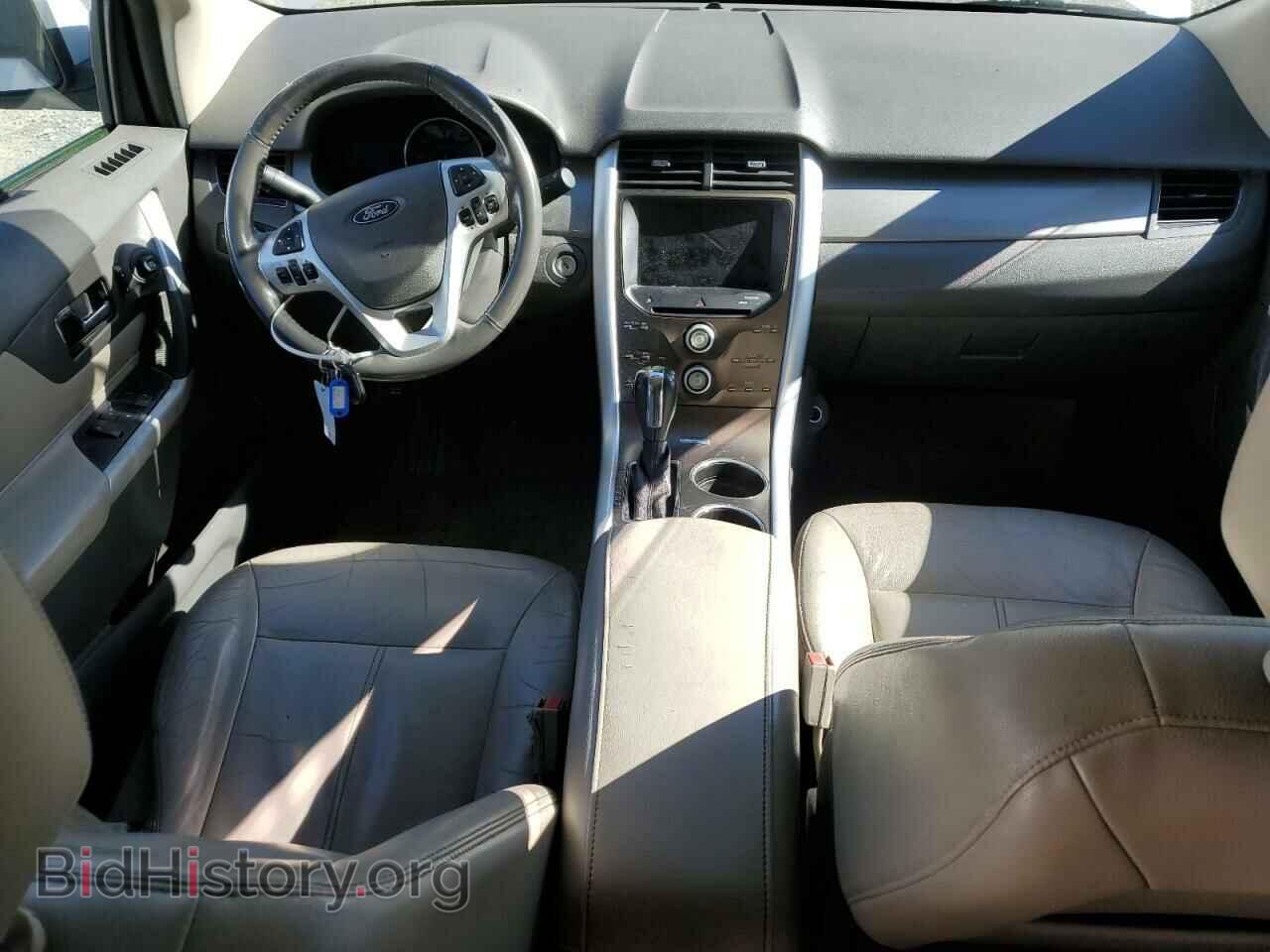 2011 FORD EDGE - VIN: 2FMDK3JC5BBA59080 - Фото 8