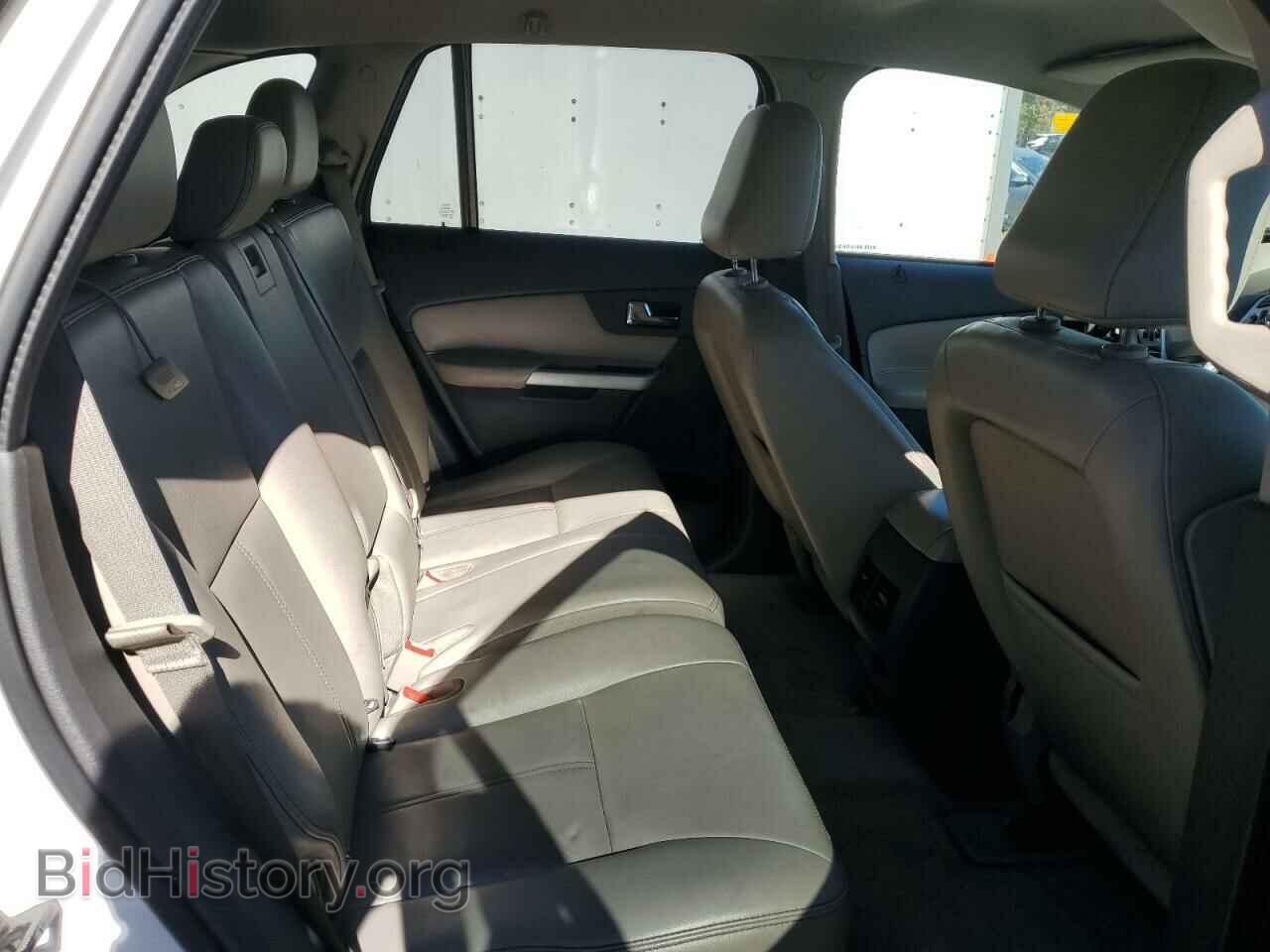 2011 FORD EDGE - VIN: 2FMDK3JC5BBA59080 - Фото 10
