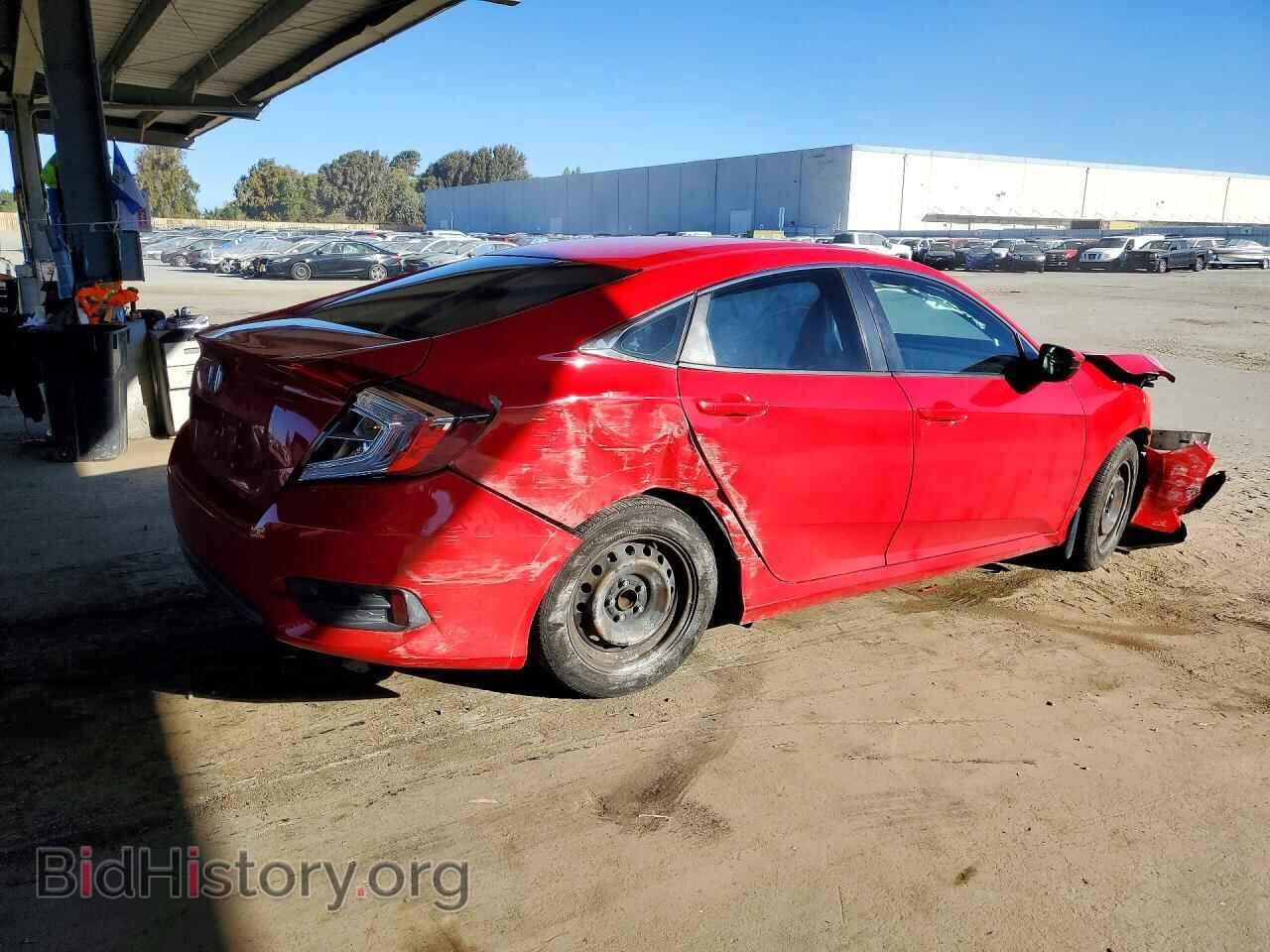 2017 HONDA CIVIC - VIN: 2HGFC2F57HH500875 - Фото 3