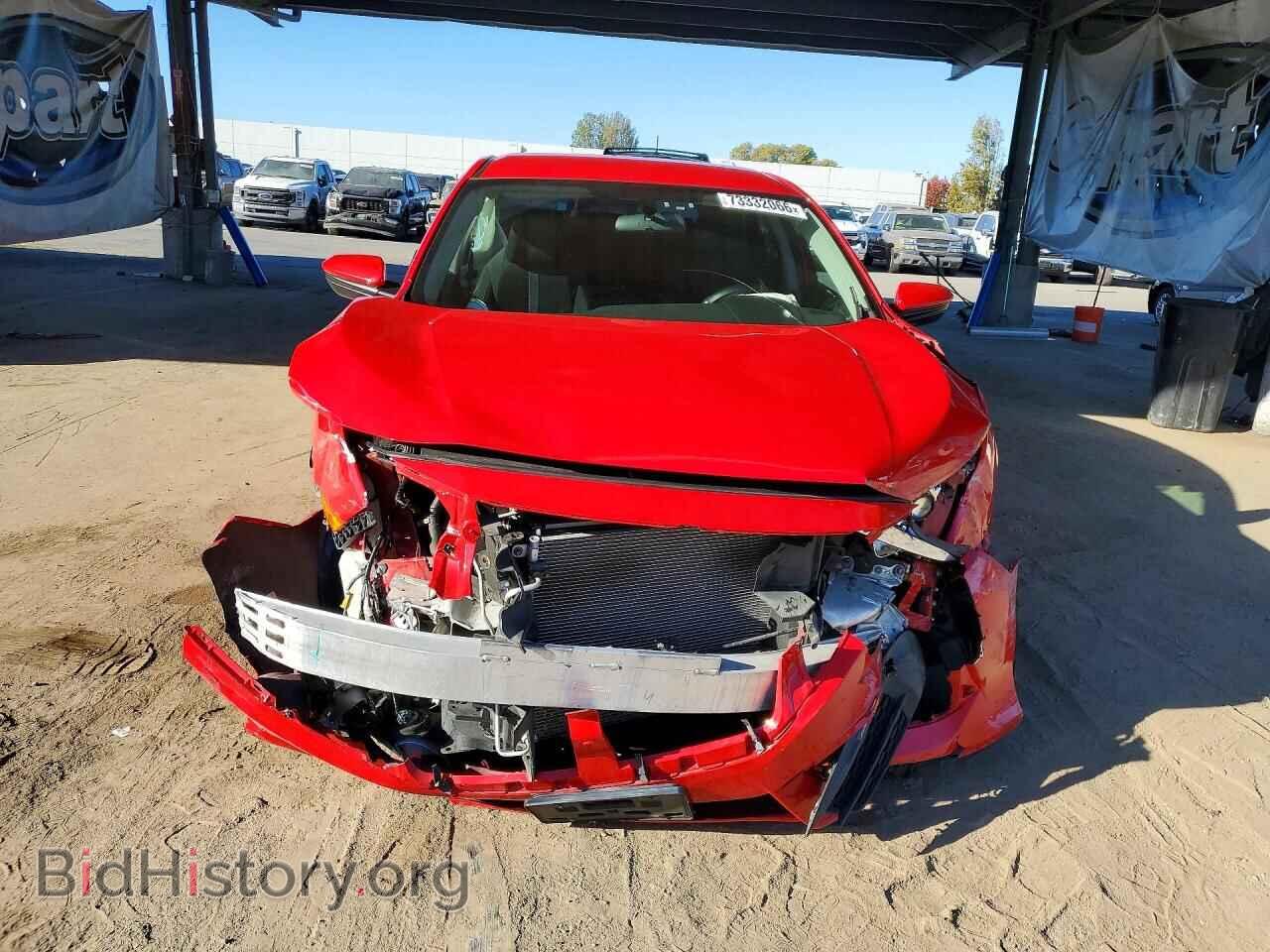 2017 HONDA CIVIC - VIN: 2HGFC2F57HH500875 - Фото 5