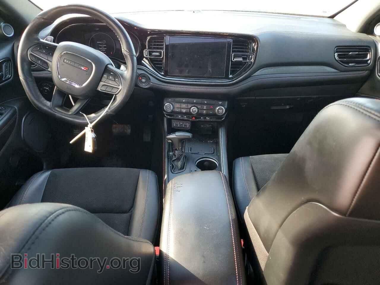 2021 DODGE All Models - VIN: 1C4SDJCT1MC521788 - Фото 8