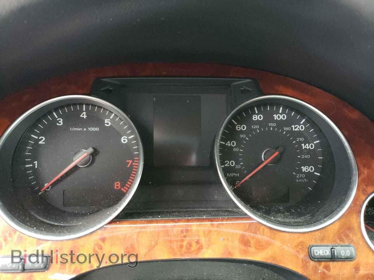 2006 AUDI A8 - VIN: WAUML44E76N024245 - Фото 9