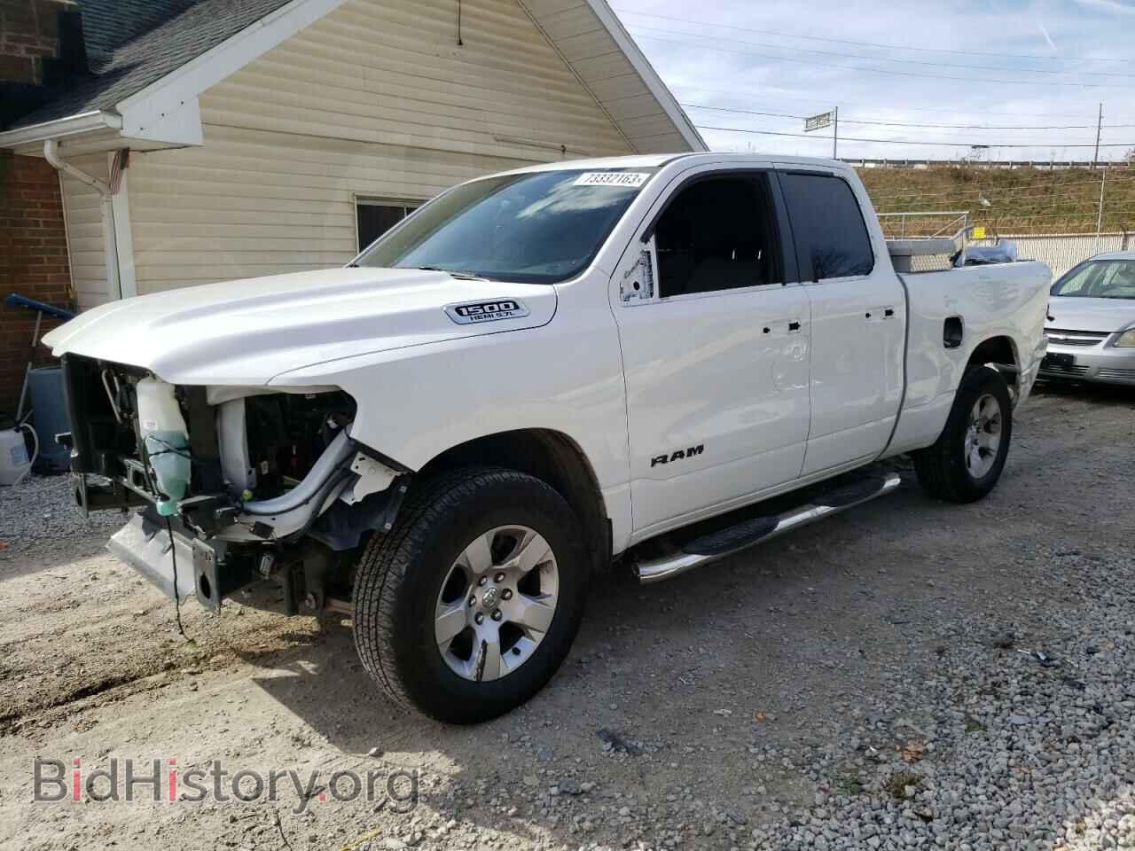 Photo 1C6SRFBT9NN142518 - RAM 1500 2022