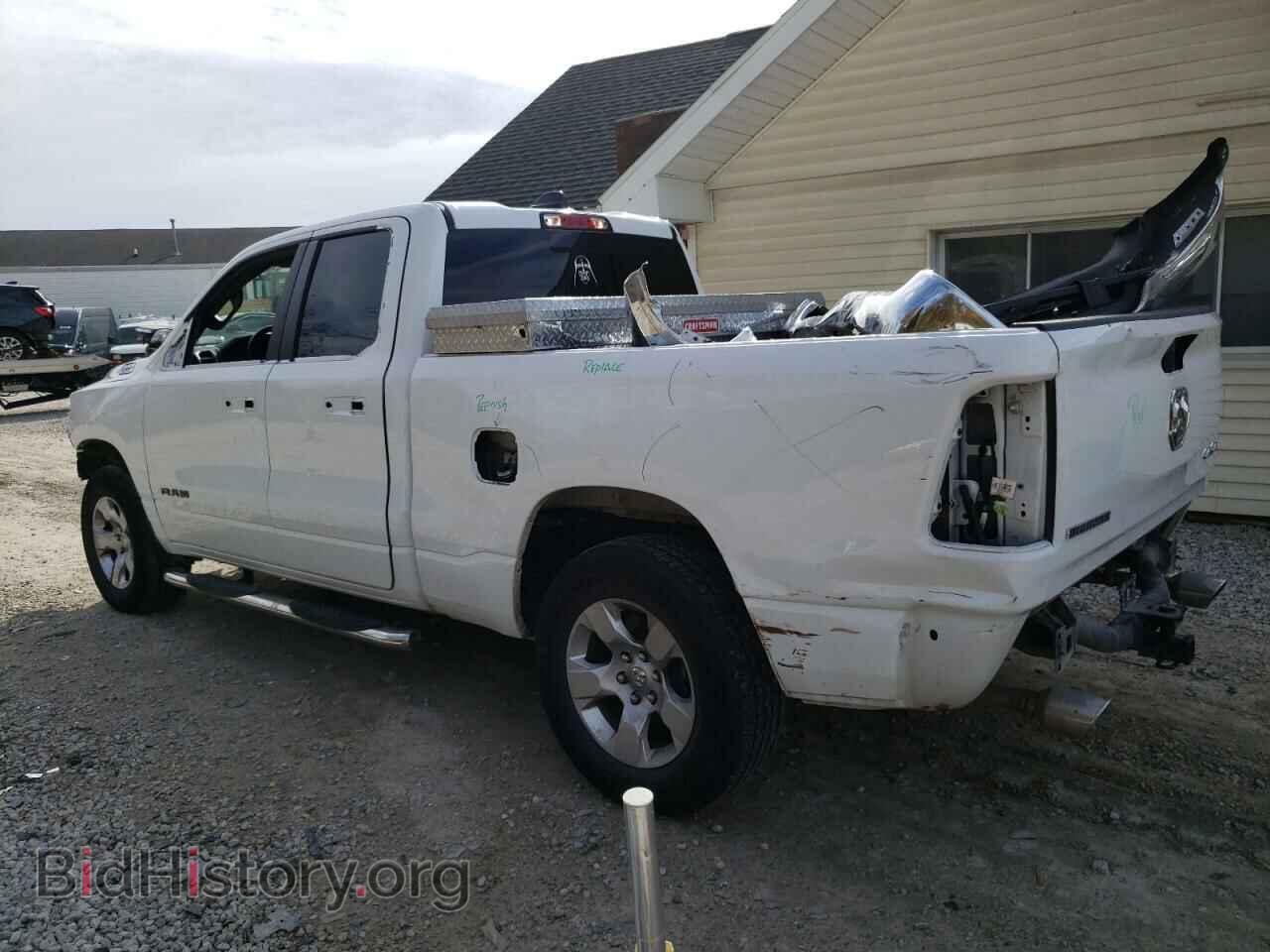 2022 RAM 1500 - VIN: 1C6SRFBT9NN142518 - Фото 2