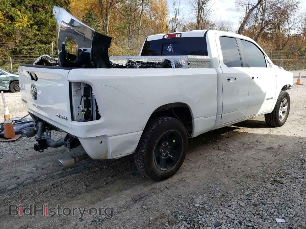 2022 RAM 1500 - VIN: 1C6SRFBT9NN142518 - Фото 3