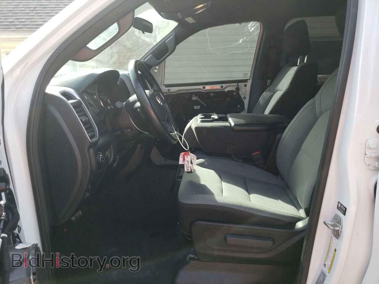 2022 RAM 1500 - VIN: 1C6SRFBT9NN142518 - Фото 7