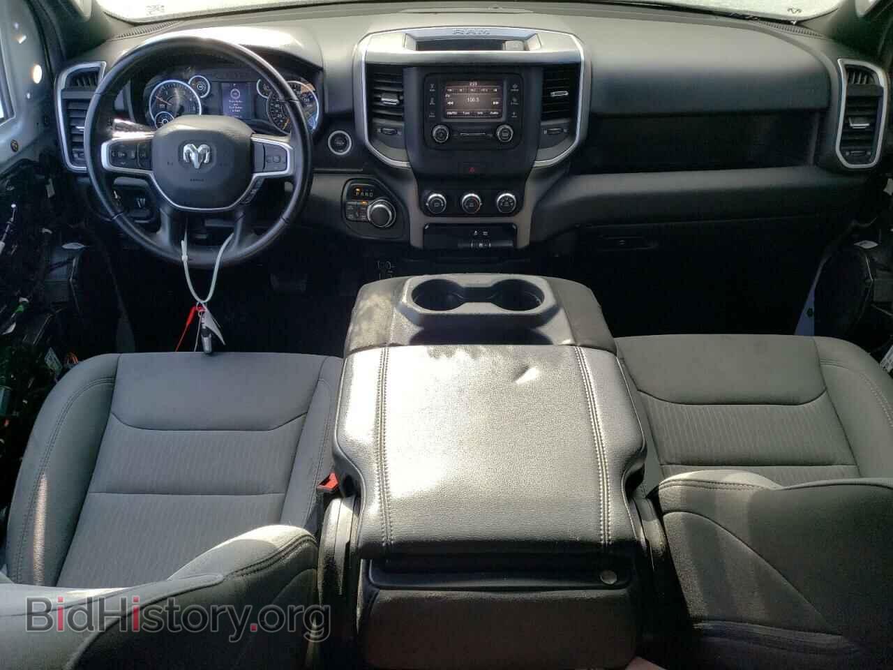 2022 RAM 1500 - VIN: 1C6SRFBT9NN142518 - Фото 8