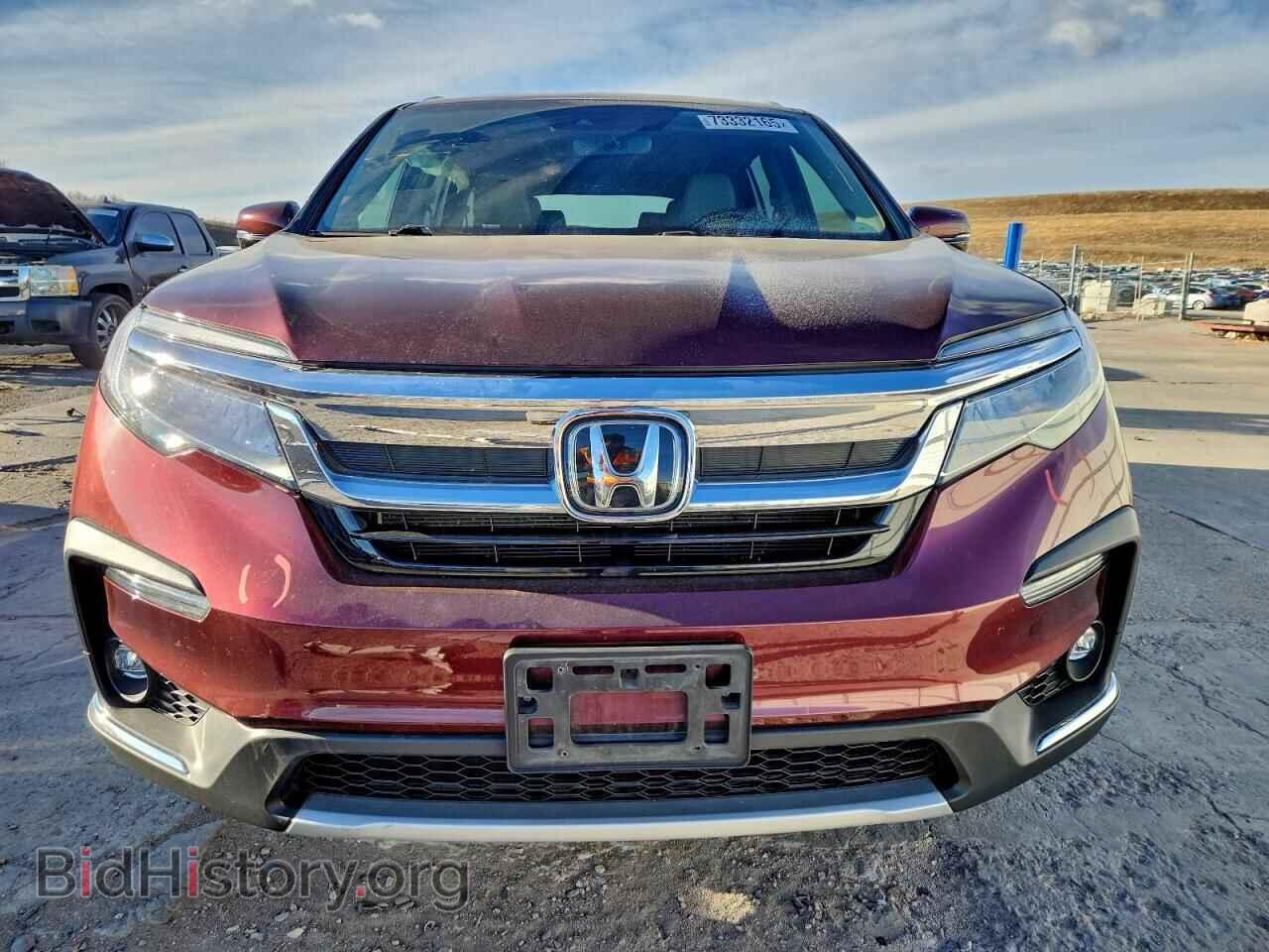 2021 HONDA PILOT - VIN: 5FNYF6H63MB079121 - Photo 5