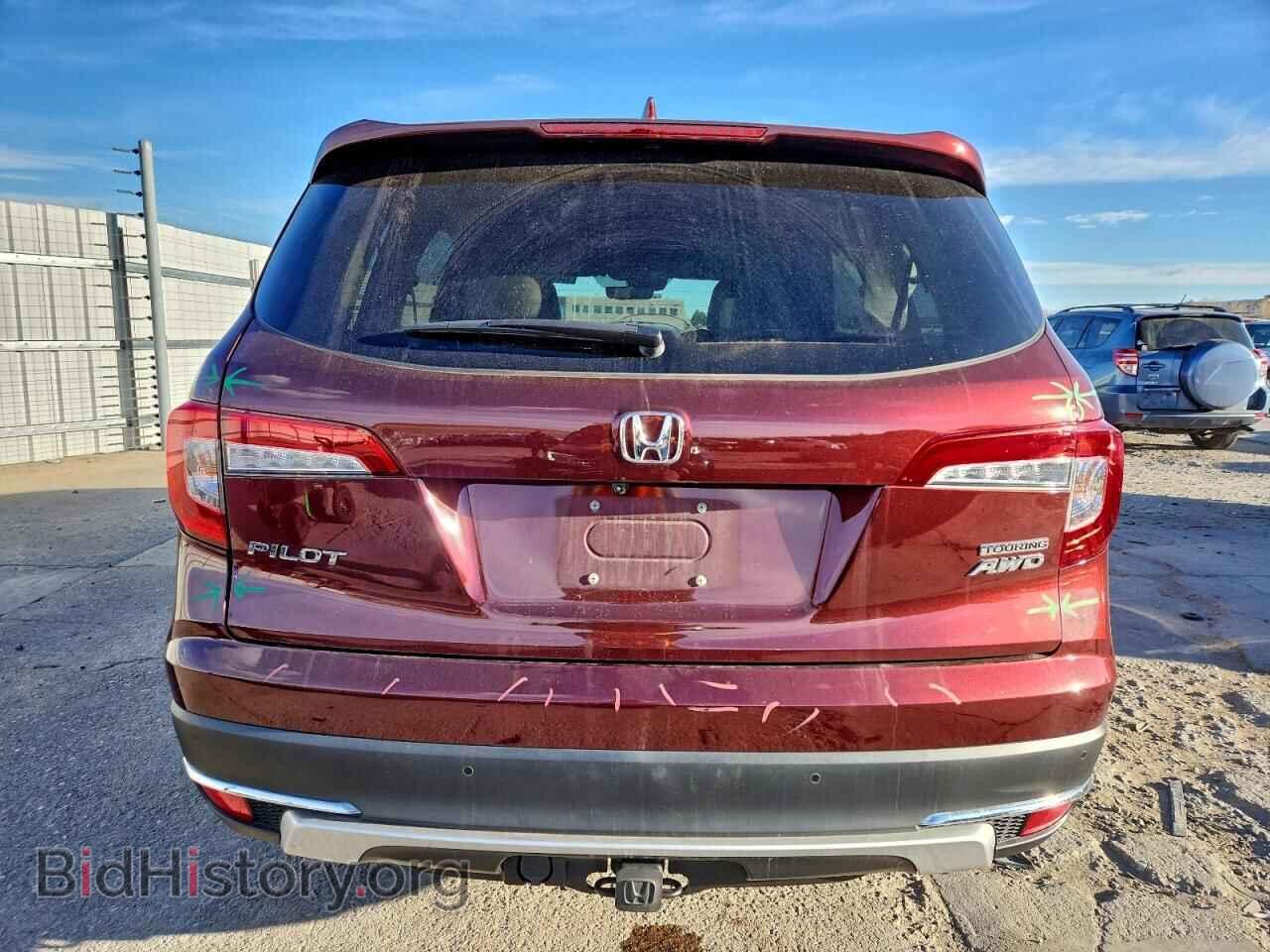 2021 HONDA PILOT - VIN: 5FNYF6H63MB079121 - Photo 6