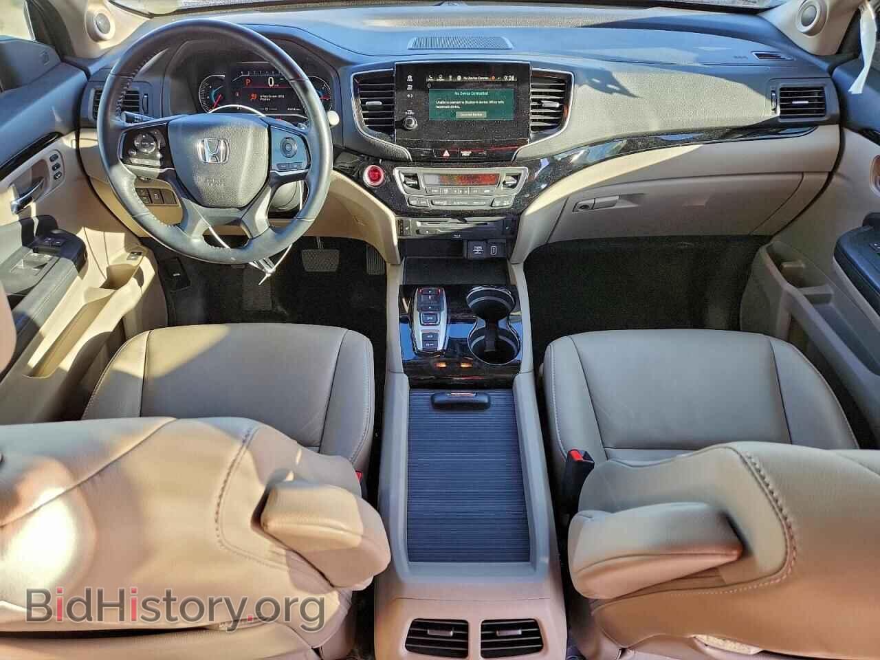 2021 HONDA PILOT - VIN: 5FNYF6H63MB079121 - Photo 8
