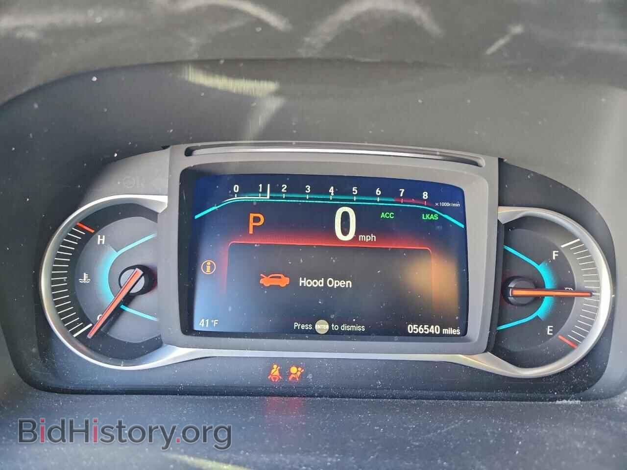 2021 HONDA PILOT - VIN: 5FNYF6H63MB079121 - Photo 9