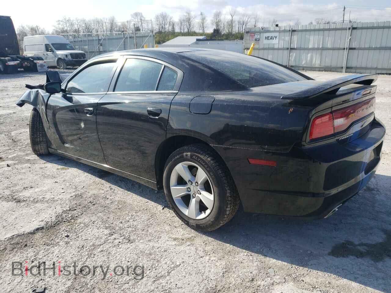 2012 DODGE CHARGER - VIN: 2C3CDXBG2CH119435 - Фото 2