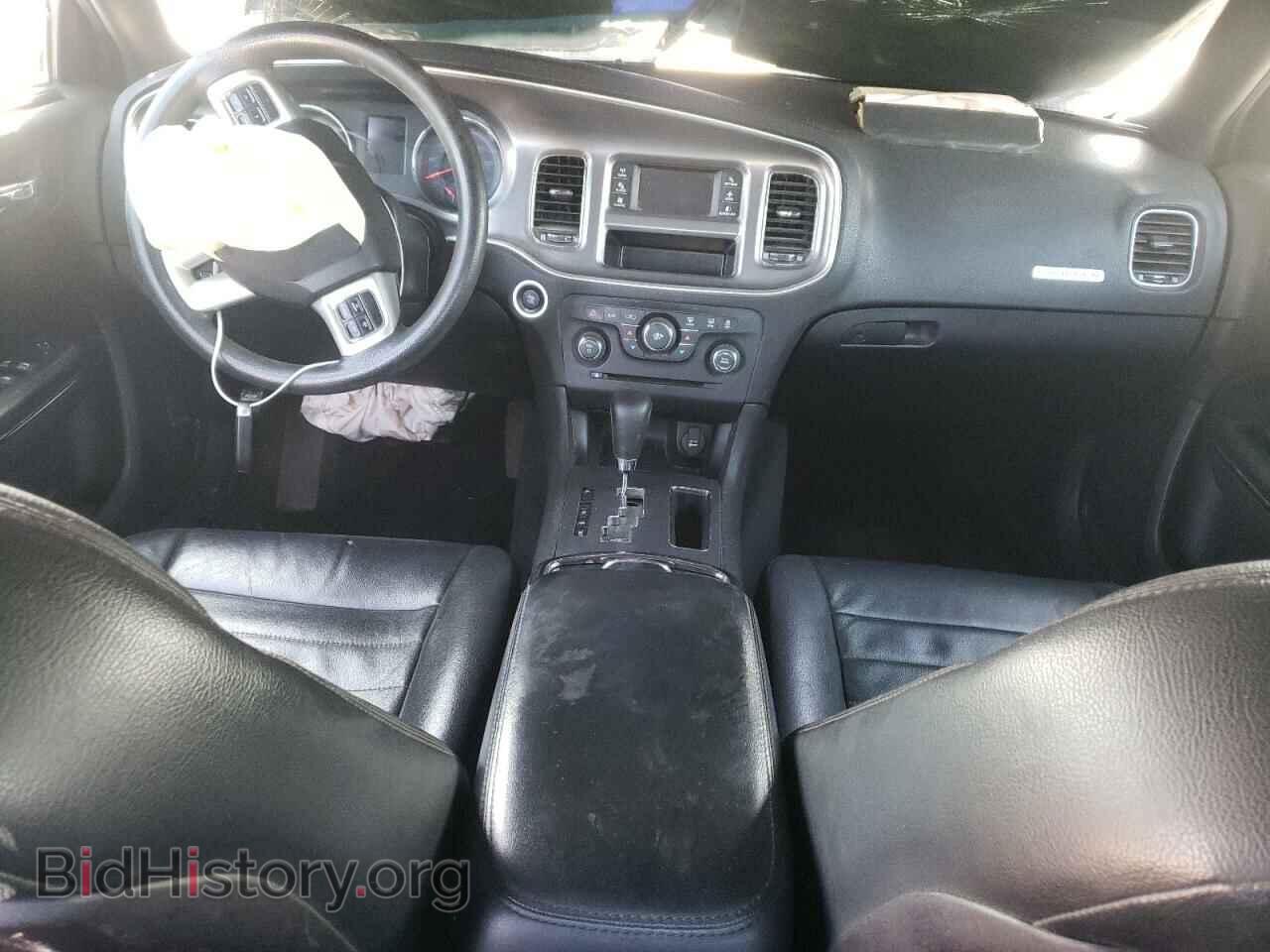 2012 DODGE CHARGER - VIN: 2C3CDXBG2CH119435 - Фото 8