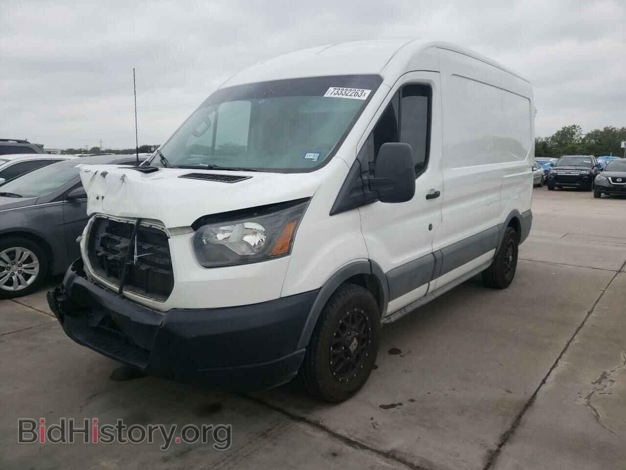 Фотография 1FTNE1CM2FKA43652 - FORD TRANSIT 2015