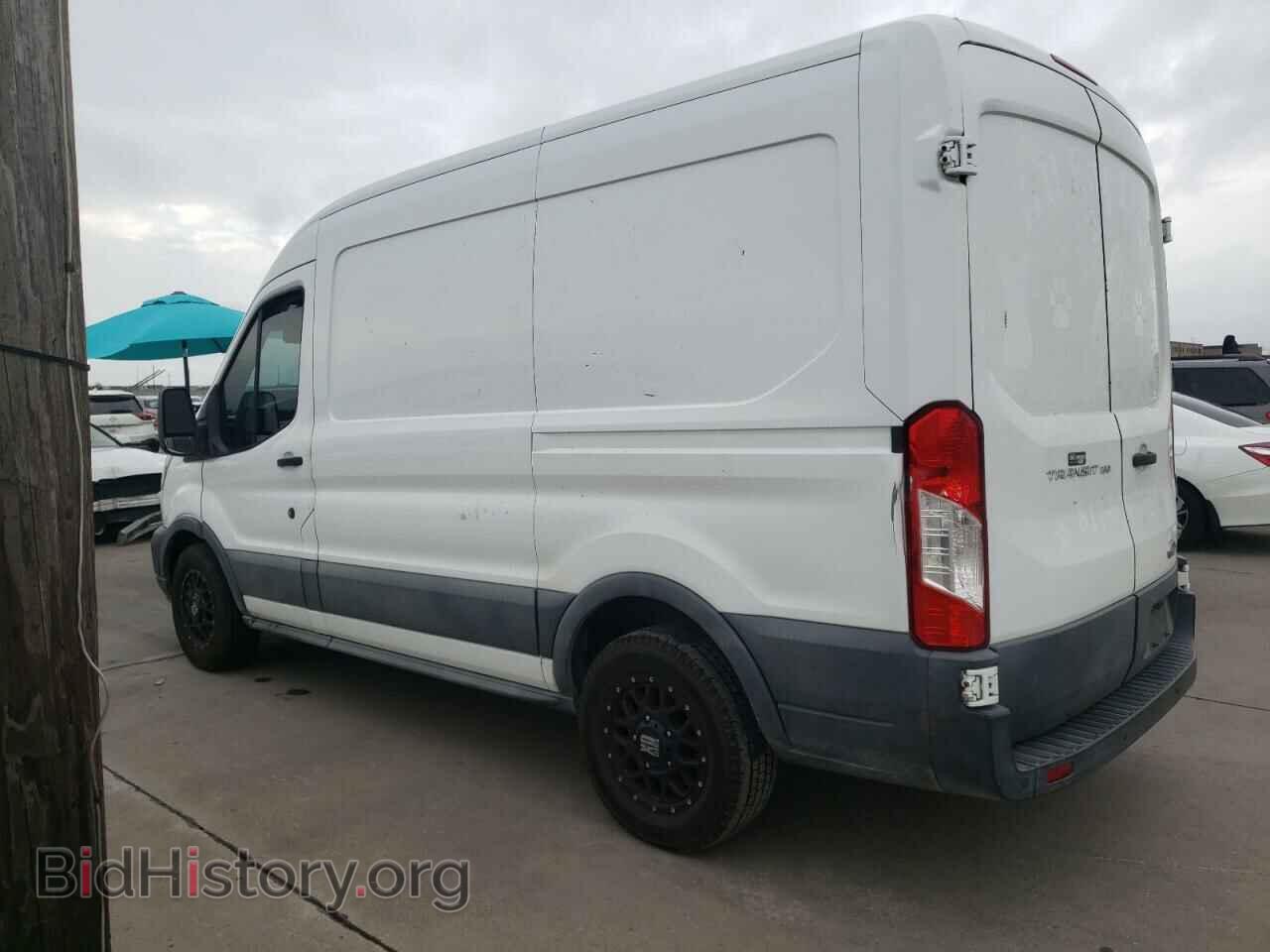 2015 FORD TRANSIT - VIN: 1FTNE1CM2FKA43652 - Фото 2