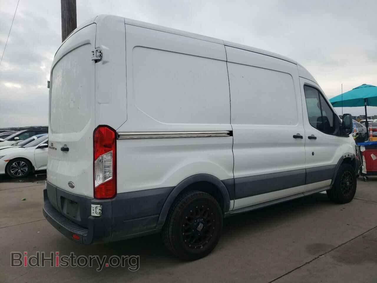 2015 FORD TRANSIT - VIN: 1FTNE1CM2FKA43652 - Фото 3