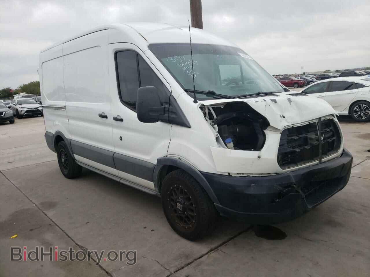 2015 FORD TRANSIT - VIN: 1FTNE1CM2FKA43652 - Фото 4