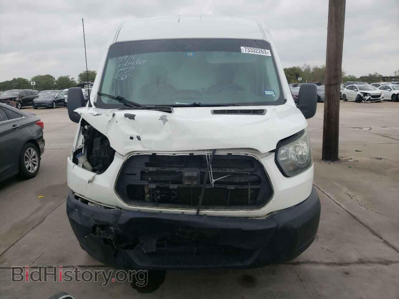 2015 FORD TRANSIT - VIN: 1FTNE1CM2FKA43652 - Фото 5