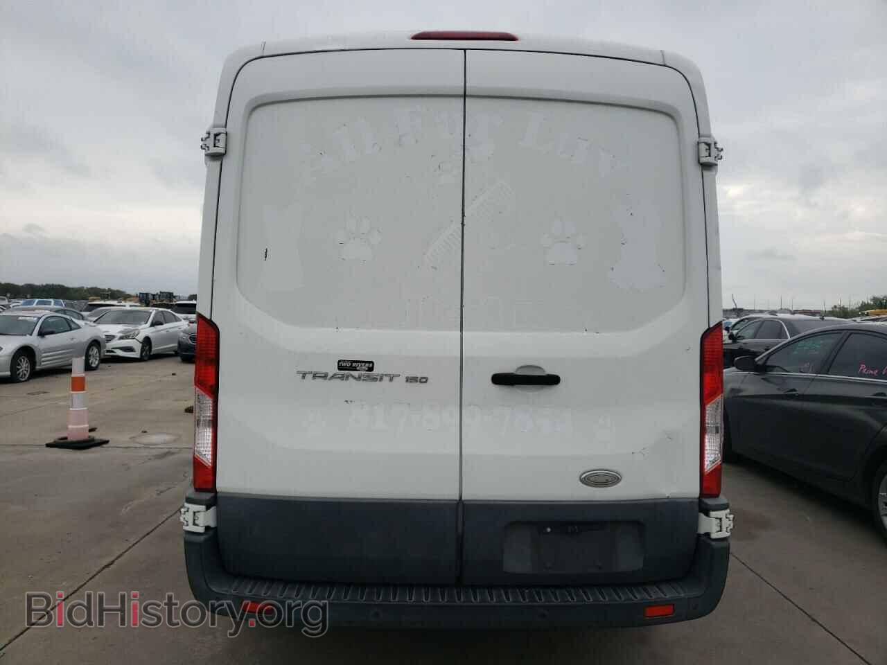 2015 FORD TRANSIT - VIN: 1FTNE1CM2FKA43652 - Фото 6