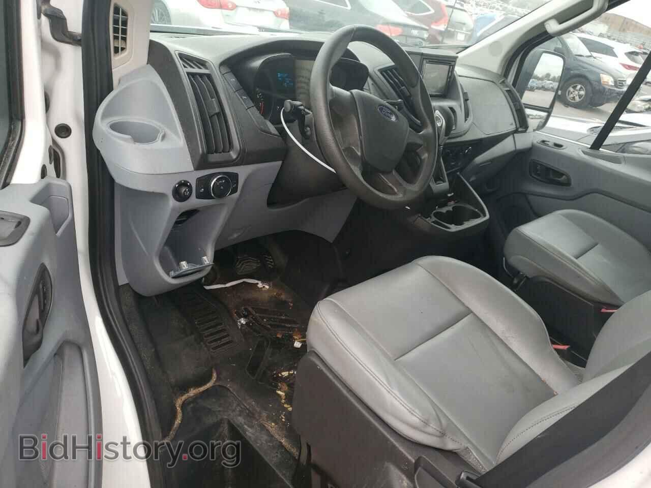 2015 FORD TRANSIT - VIN: 1FTNE1CM2FKA43652 - Фото 8