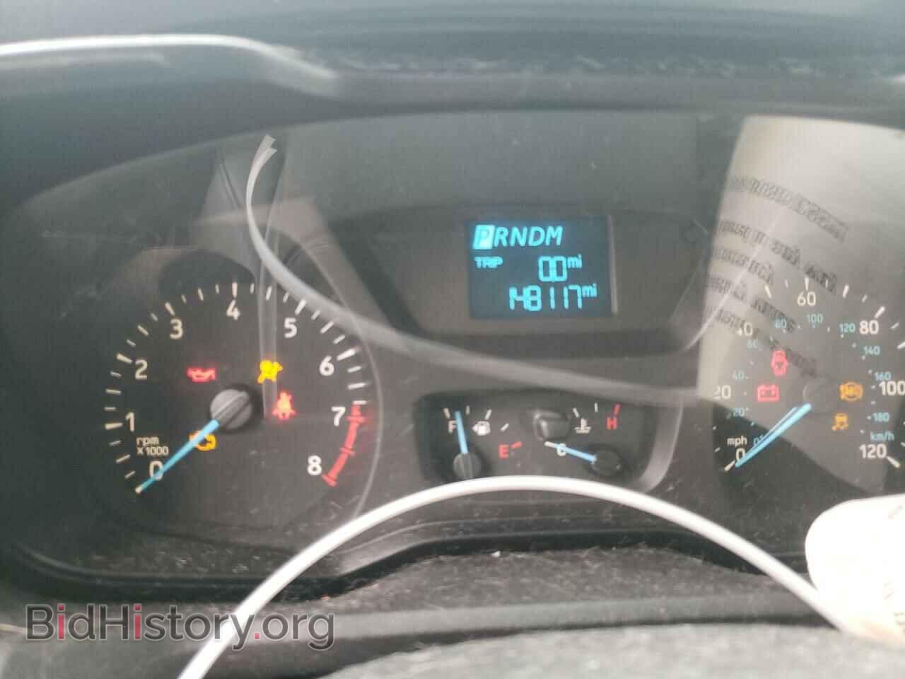 2015 FORD TRANSIT - VIN: 1FTNE1CM2FKA43652 - Фото 9